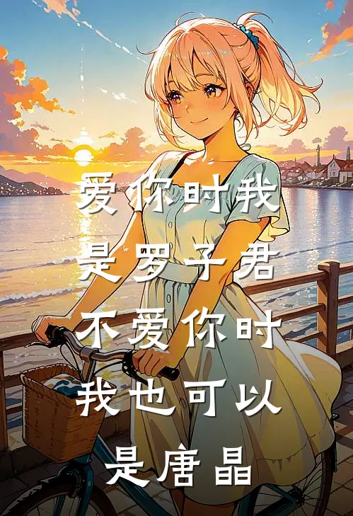 爱你时我是罗子君，不爱你时我也可以是唐晶