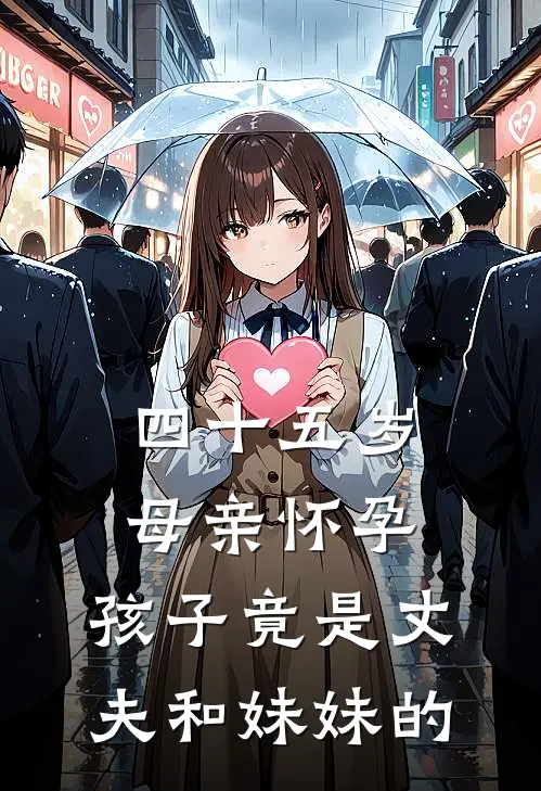四十五岁母亲怀孕,孩子竟是丈夫和妹妹的老婆