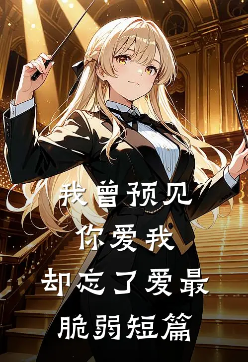 我曾预见你爱我，却忘了爱最脆弱短篇
