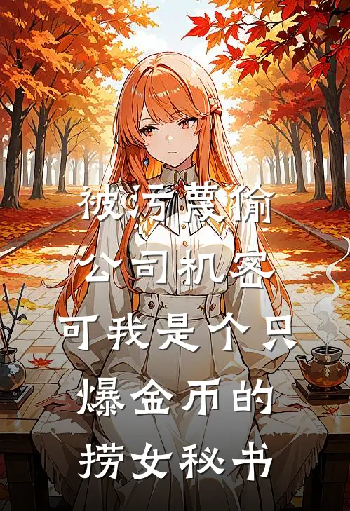 被污蔑偷公司机密，可我是个只爆金币的捞女秘书