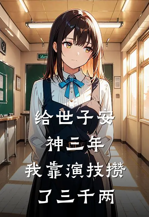 给世子安神三年，我靠演技攒了三千两