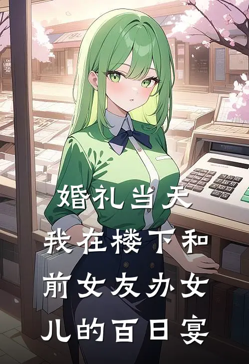 婚礼当天，我在楼下和前女友办女儿的百日宴