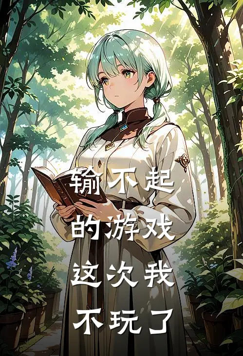 输不起的游戏,这次我不玩了英语