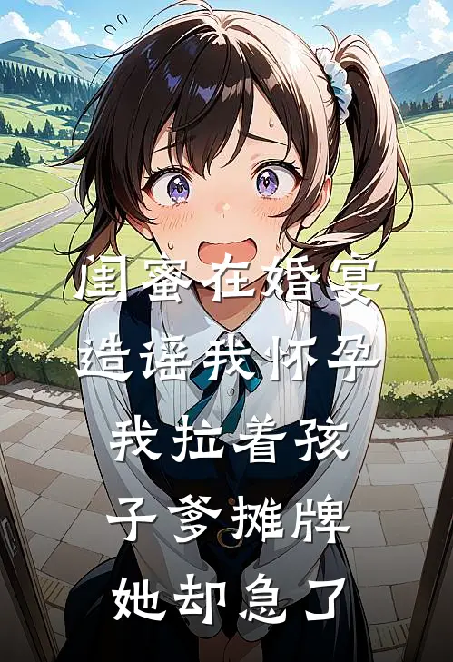 闺蜜在婚宴造谣我怀孕，我拉着孩子爹摊牌她却急了