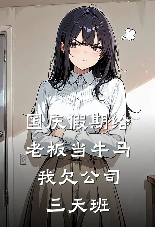 国庆假期给老板当牛马，我欠公司三天班