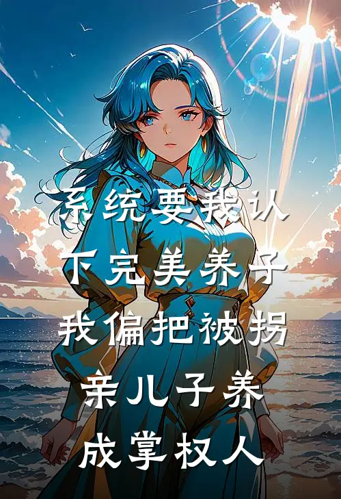 系统要我认下完美养子，我偏把被拐亲儿子养成掌权人