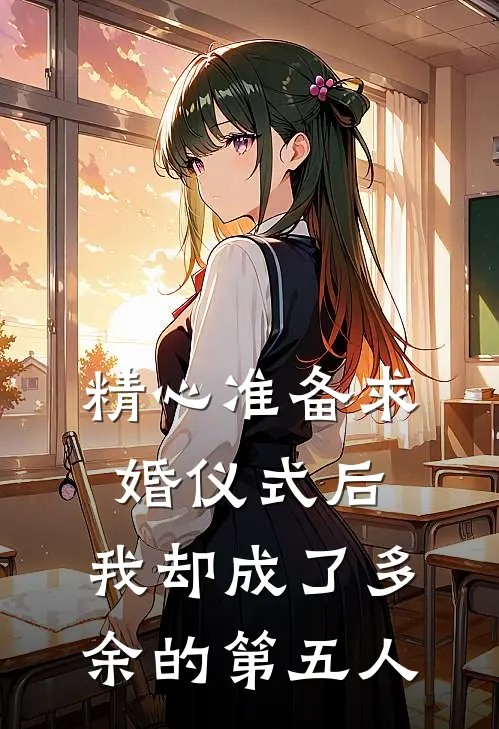 精心准备求婚仪式后,我却成了多余的第五人格