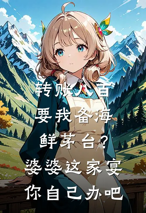 转账八百要我备海鲜茅台？婆婆这家宴你自己办吧