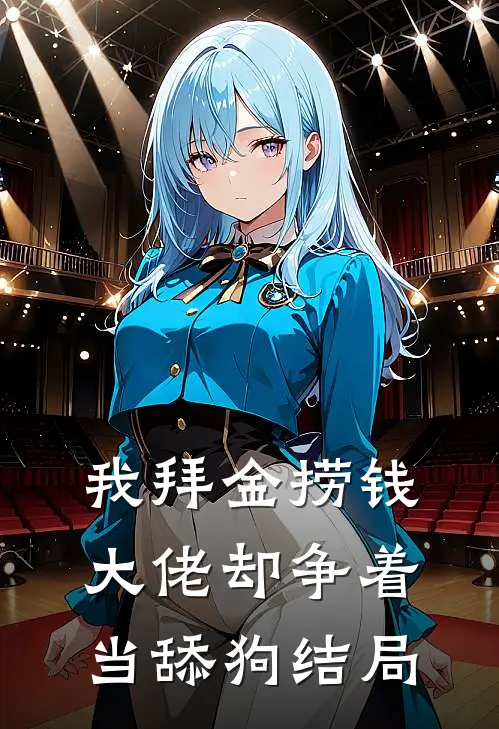 我拜金捞钱，大佬却争着当舔狗结局