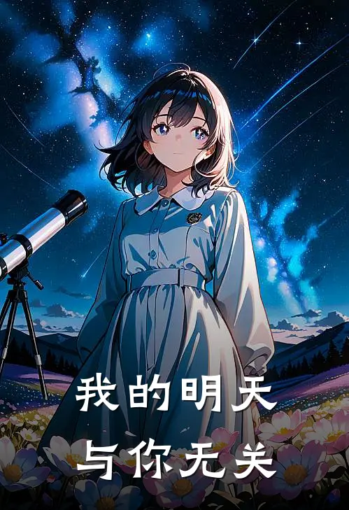 我的明天与你无关歌词