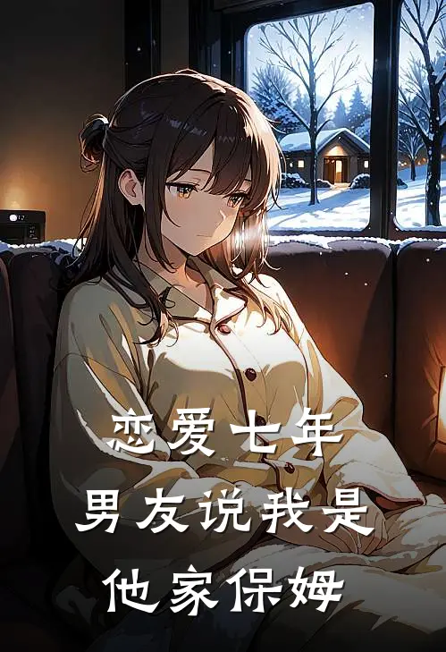 恋爱七年,男友说我是他家保姆啥