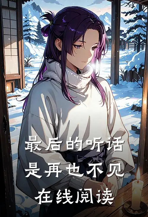 最后的听话是再也不见在线阅读