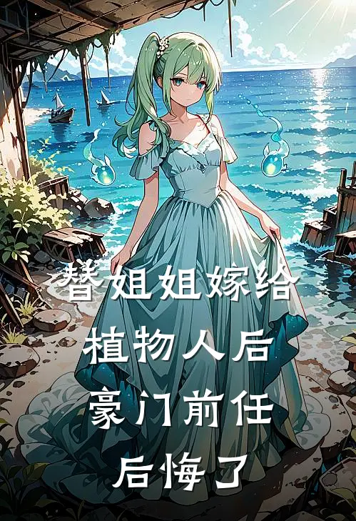 替姐姐嫁给植物人后，豪门前任后悔了