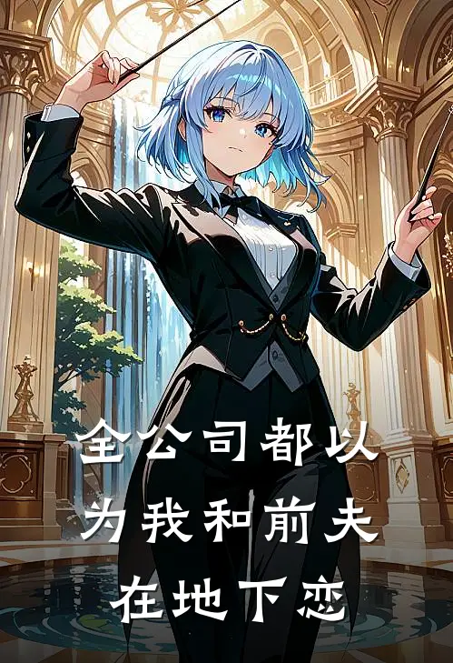 全公司都以为我和前夫在地下恋爱了