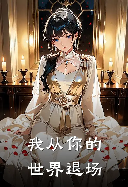 我从你的世界退场是哪首歌