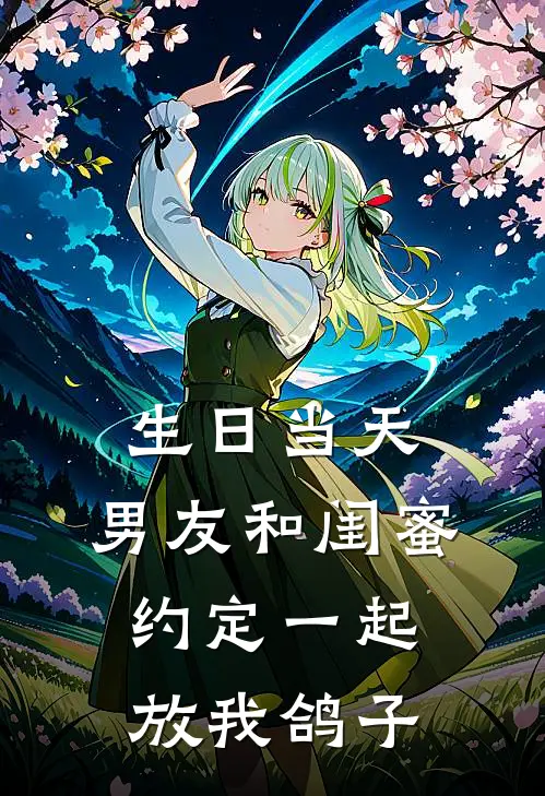 生日当天,男友和闺蜜约定一起放我鸽子裴宁
