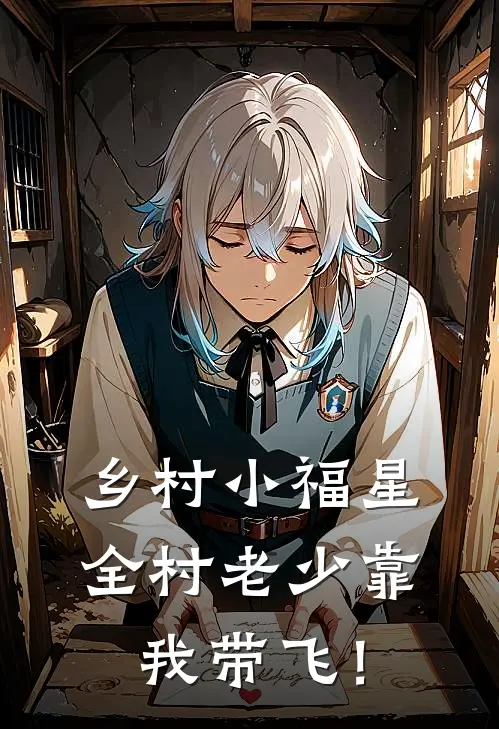乡村小福星：全村老少靠我带飞！
