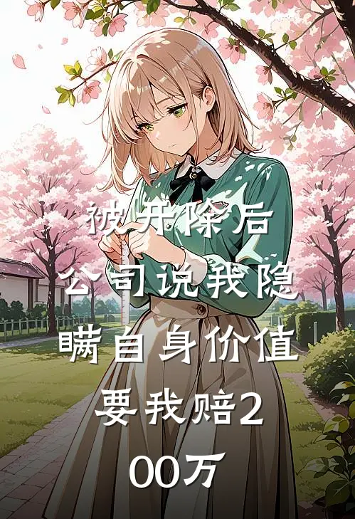 被开除后，公司说我隐瞒自身价值，要我赔200万
