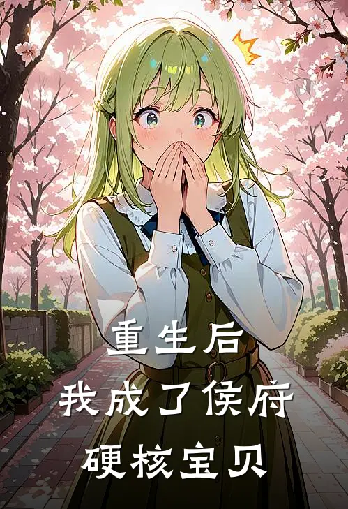 重生后,我成了侯府硬核宝贝漫画