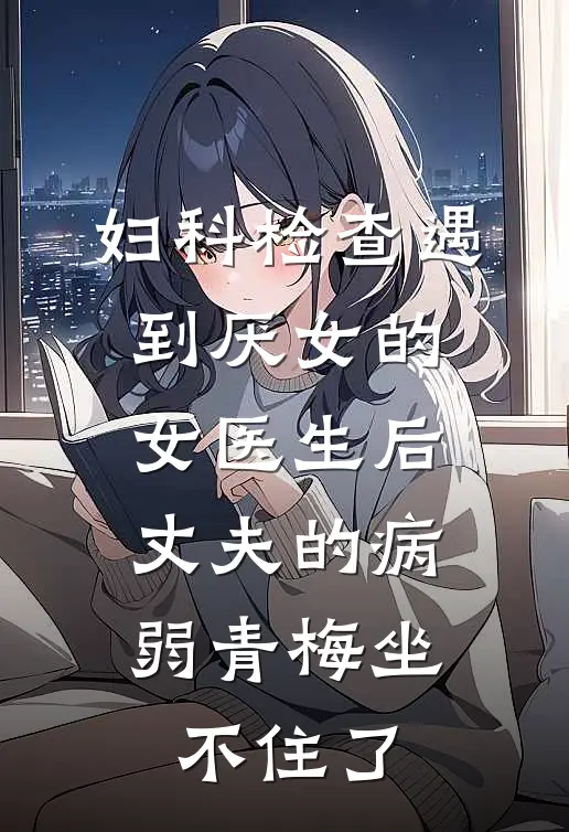 妇科检查遇到厌女的女医生后，丈夫的病弱青梅坐不住了