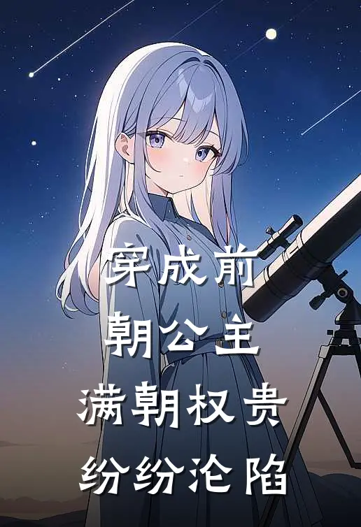 穿成前朝公主，满朝权贵纷纷沦陷