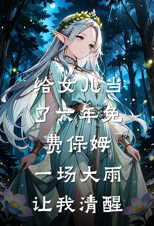 给女儿当了六年免费保姆，一场大雨让我清醒