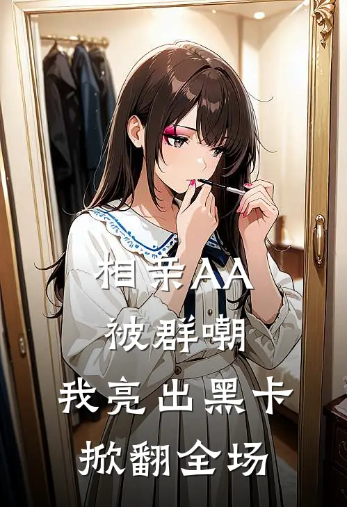 相亲AA被群嘲，我亮出黑卡掀翻全场