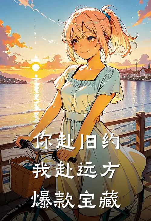 你赴旧约，我赴远方爆款宝藏