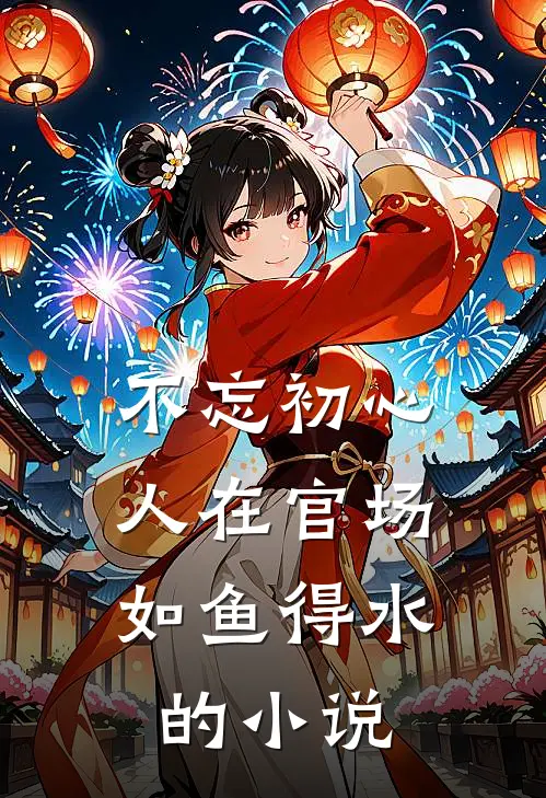 不忘初心，人在官场如鱼得水的小说