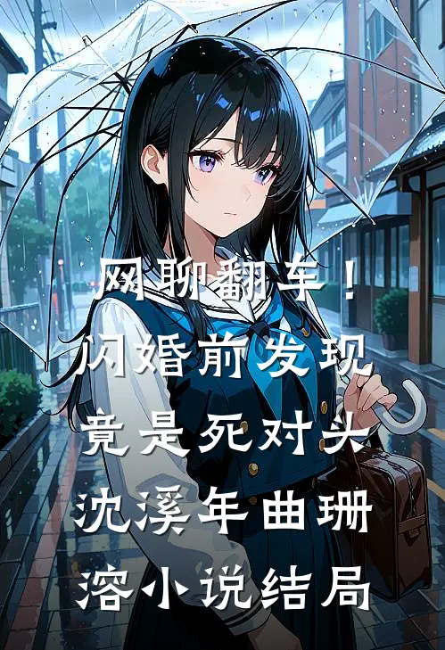 网聊翻车！闪婚前发现竟是死对头沈溪年曲珊溶小说结局