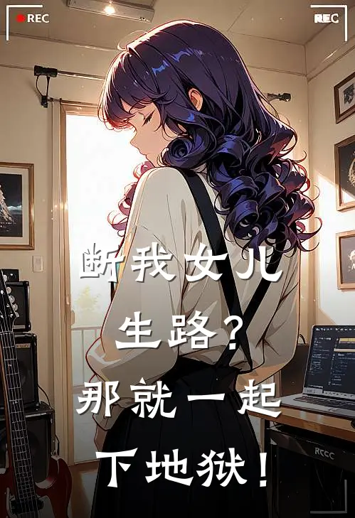 断我女儿生路？那就一起下地狱！