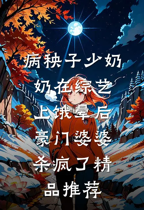 病秧子少奶奶在综艺上饿晕后，豪门婆婆杀疯了精品推荐