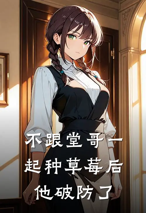 不跟堂哥一起种草莓后，他破防了