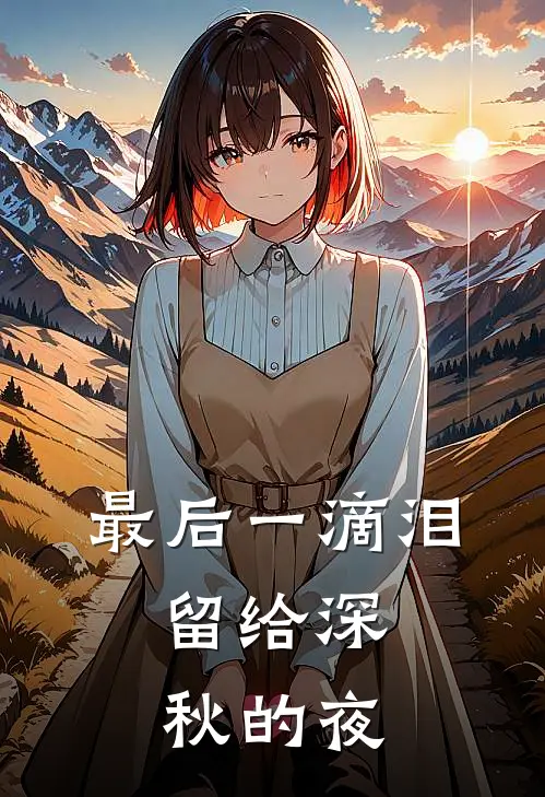 最后一滴泪，留给深秋的夜