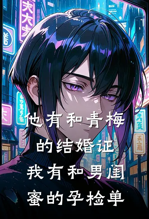 他有和青梅的结婚证，我有和男闺蜜的孕检单