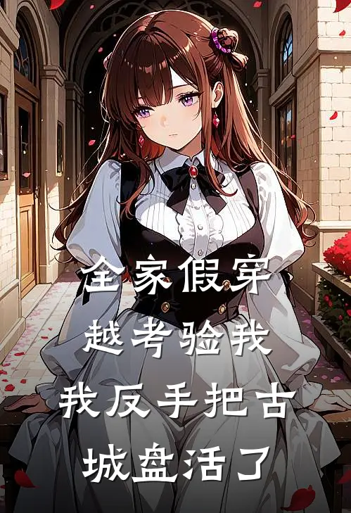 全家假穿越考验我，我反手把古城盘活了