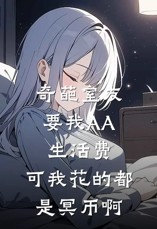 奇葩室友要我AA生活费，可我花的都是冥币啊