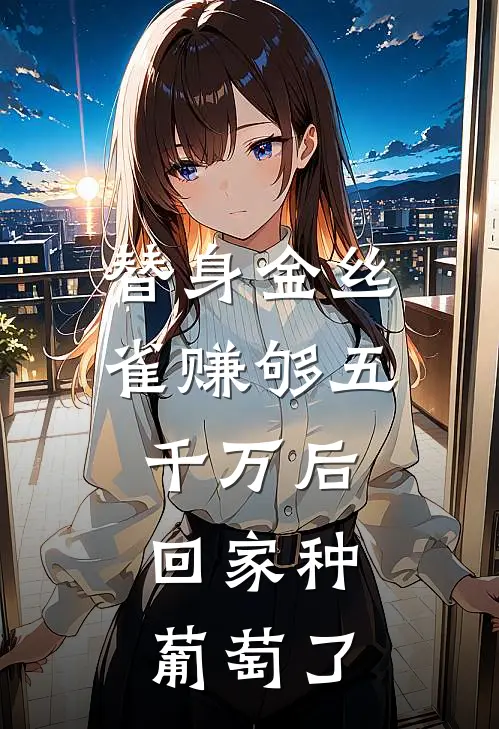替身金丝雀赚够五千万后，回家种葡萄了