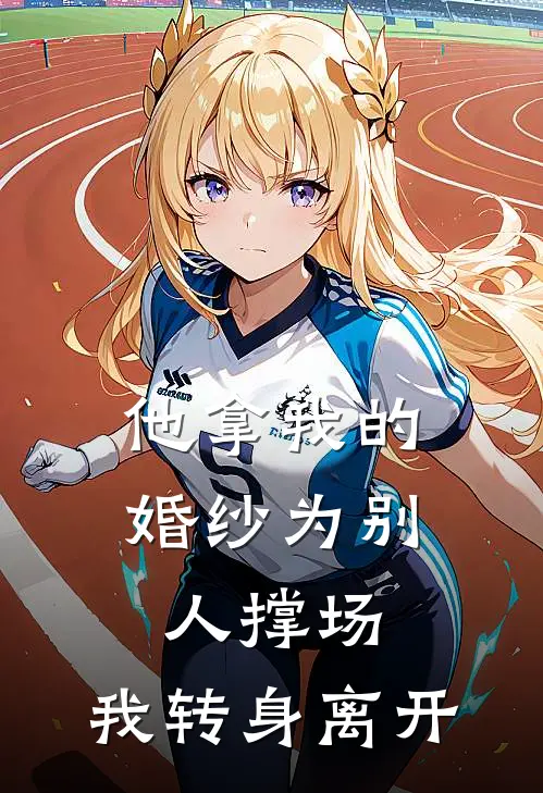 他拿我的婚纱为别人撑场,我转身离开他的家