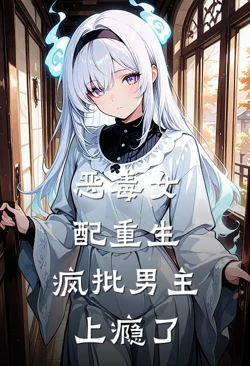 恶毒女配重生，疯批男主上瘾了