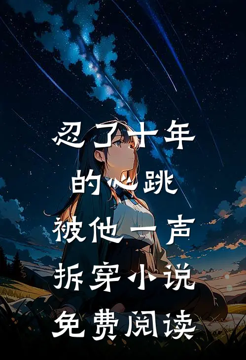 忍了十年的心跳,被他一声拆穿免费阅读全文