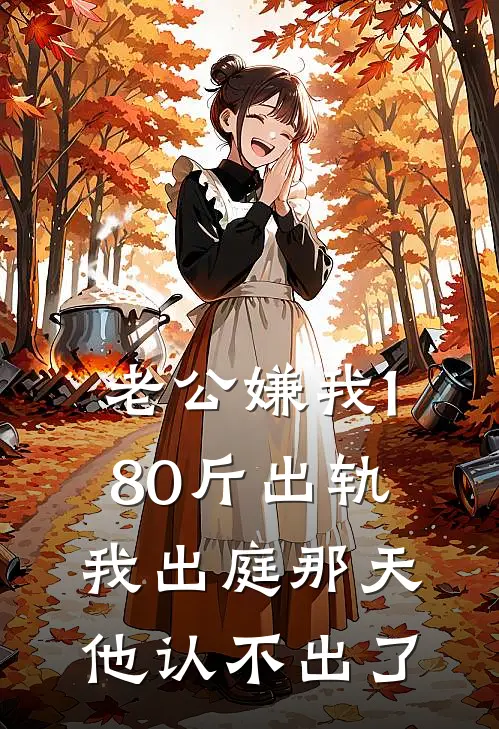 老公嫌我180斤出轨，我出庭那天他认不出了