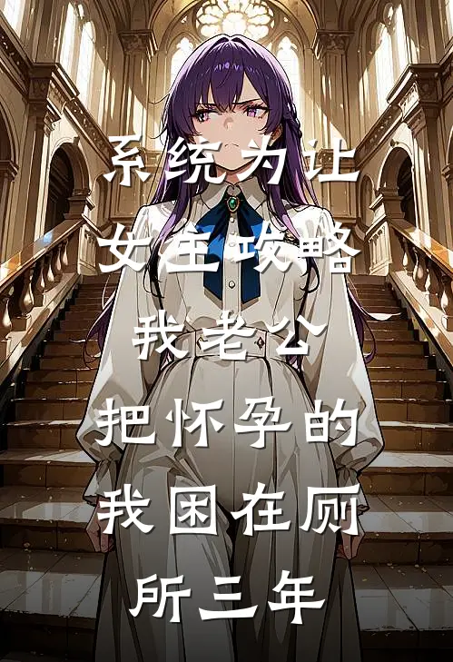 系统为让女主攻略我老公，把怀孕的我困在厕所三年