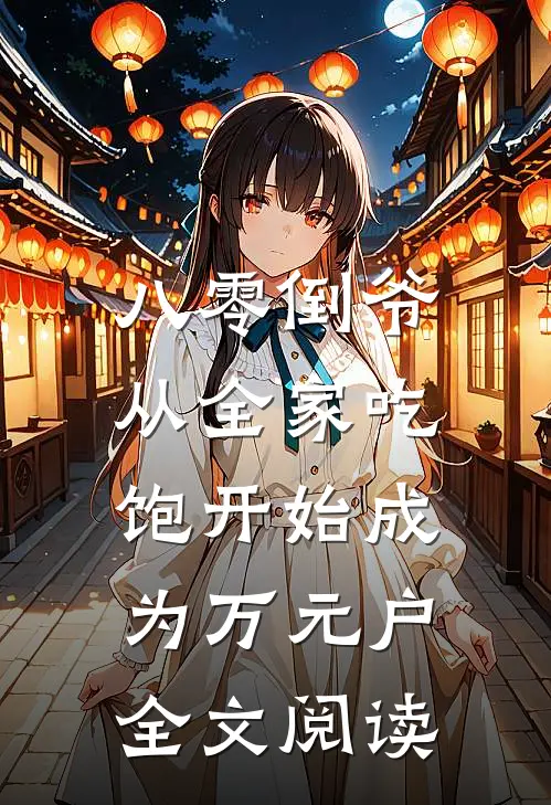八零倒爷，从全家吃饱开始成为万元户全文阅读