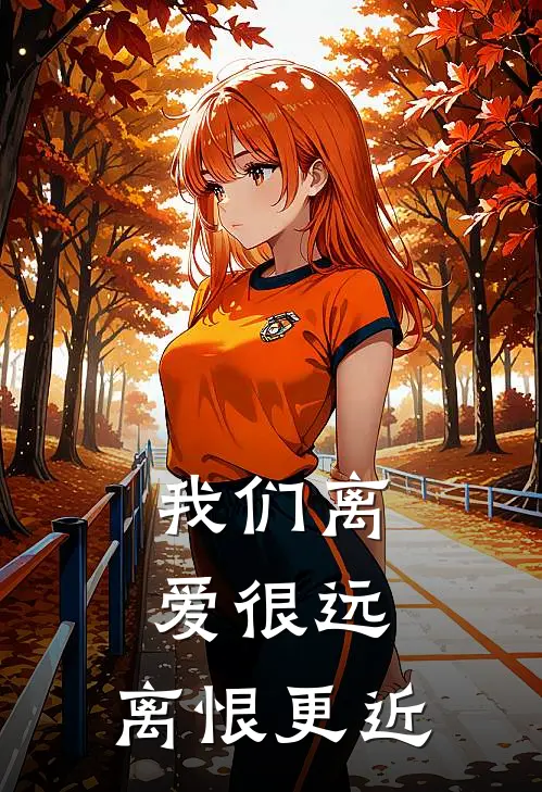 我们离爱很远，离恨更近