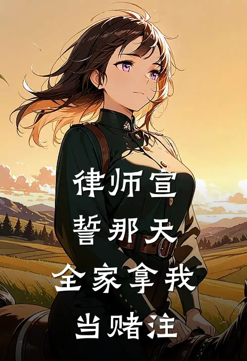 律师宣誓那天,全家拿我当赌注怎么办