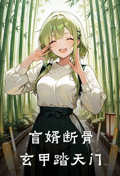 盲婿断骨，玄甲踏天门