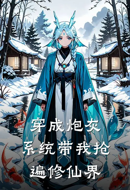 穿成炮灰，系统带我抢遍修仙界