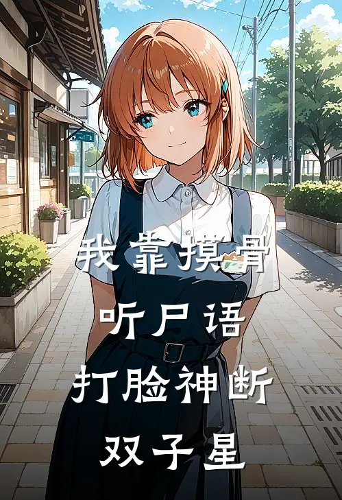 我靠摸骨听尸语，打脸神断双子星