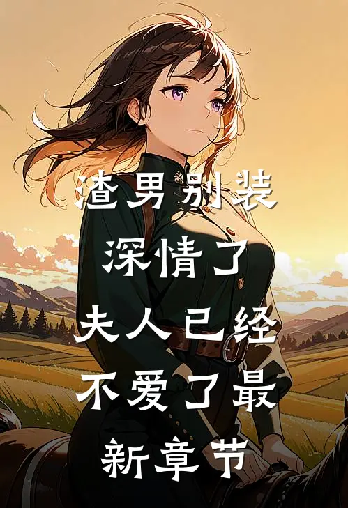 渣男别装深情了，夫人已经不爱了最新章节